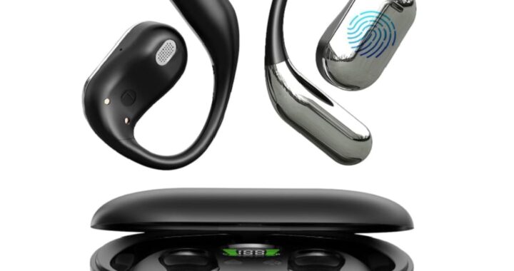 AI Language Translation Earbuds