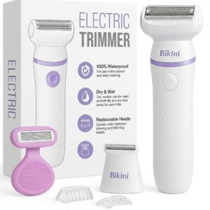 Best Bikini Trimmer for Women's