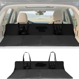 Car Rear Seat Mattress Extension Plate