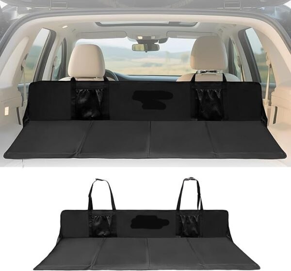 Car Rear Seat Mattress Extension Plate