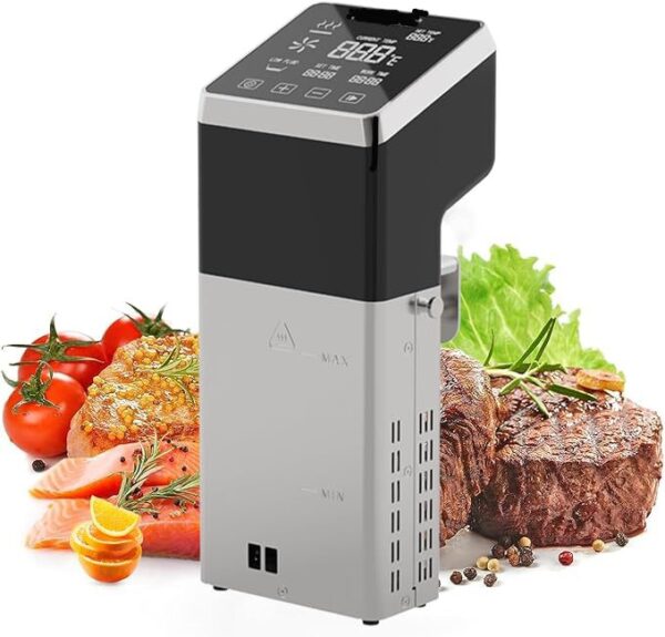 Sous Vide 1400W Precision Cooker,