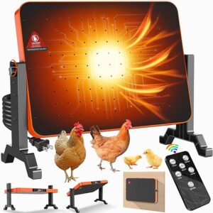 Chicken Coop Heater for Winter