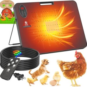 Chicken Coop Heater for Winter