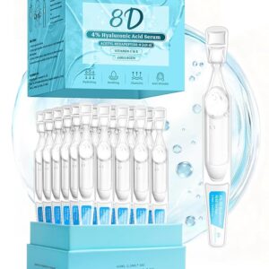 4% Hyaluronic Acid Serum for Face