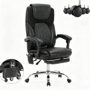 Massage Office Chair with Heat