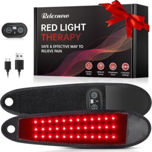 Red Light Therapy for Hands Wrist