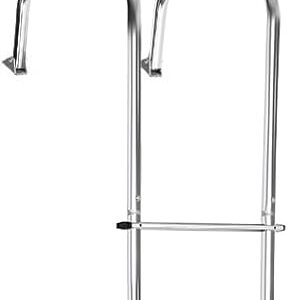 Universal Exterior RV Ladde