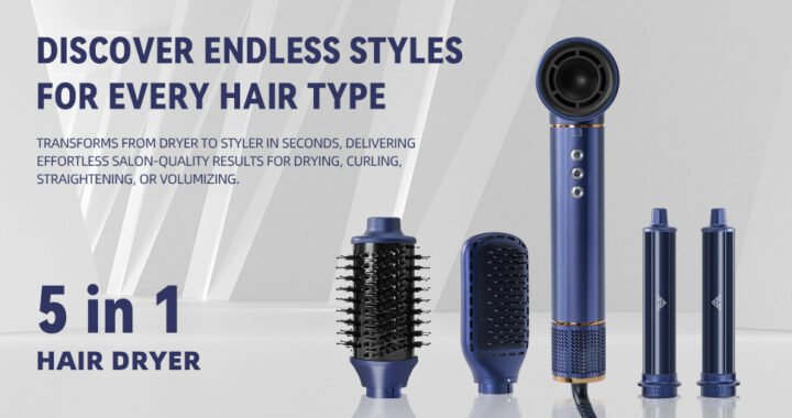 WUBBO Negative Brushless Multi Functional Straightening