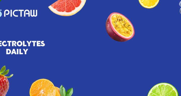 Electrolytes Powder Packets Dehydration Rehydration