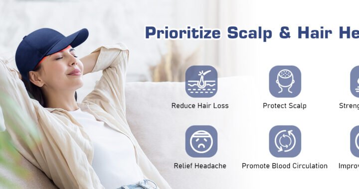 Viconor Laser Hair Growth Cap