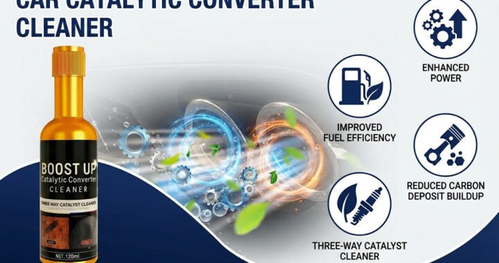 Catalytic Converter Maintenance Treatment Operation