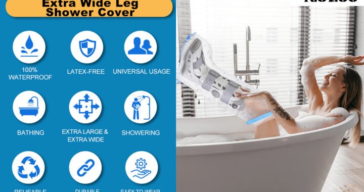 Waterproof Widening Reusable Footboard Non Slip