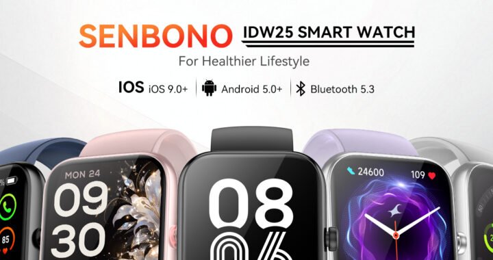 Bluetooth Notifications Fitness Tracking Waterproof