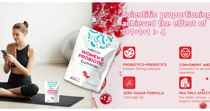 HBOOX Magnesium Glycinate Supplement Absorption