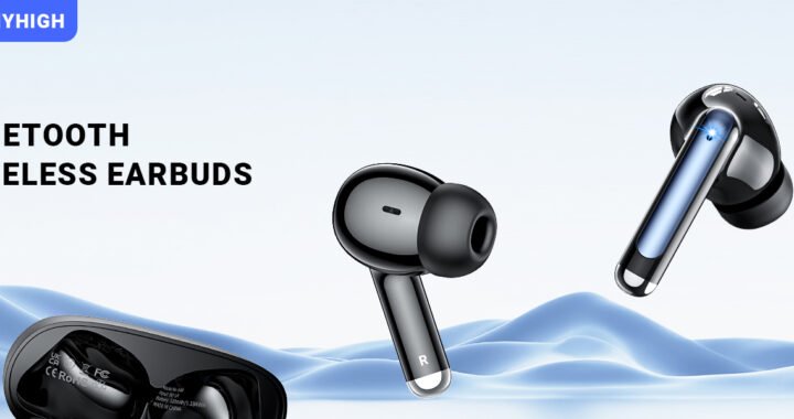 bluetooth Headphones cancelling microphones waterproof