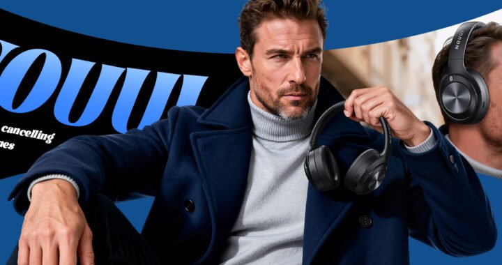 Cancelling Headphones Wireless Bluetooth Transparent