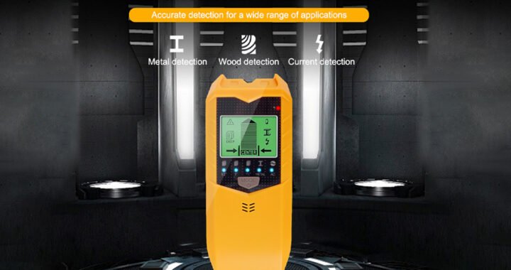 Operated Detector Portable Electronic Handheld