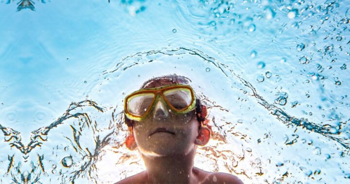 YEEIN Underwater Autofocus Waterproof Snorkeling