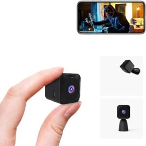 Mini WiFi Spy Camera