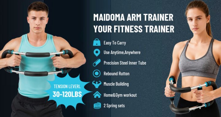 Adjustable Resistance Exerciser Equipment Enhancing