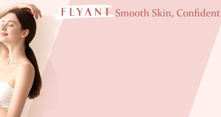 Trimmer Flyant Electric Waterproof Underarm