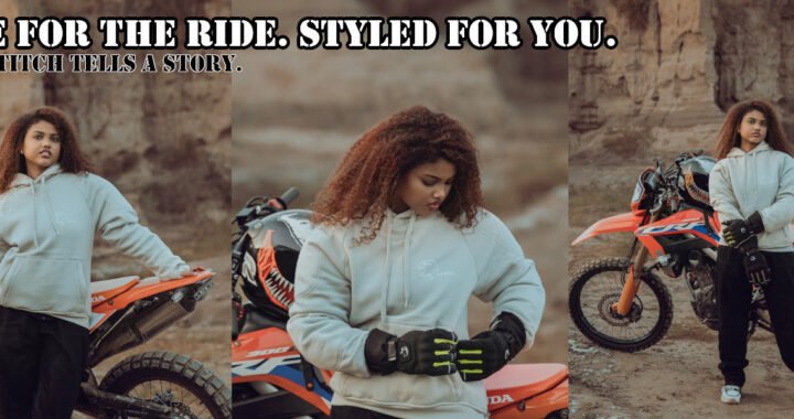 J G Motorcycle Protective Hoodie