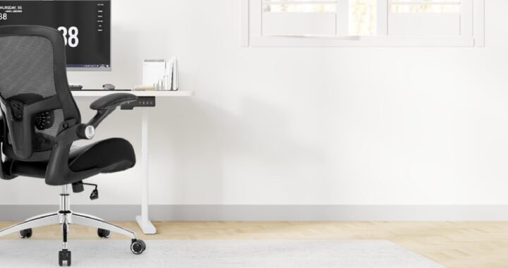 Chair Modeling Ergonomic Computer Adjustable