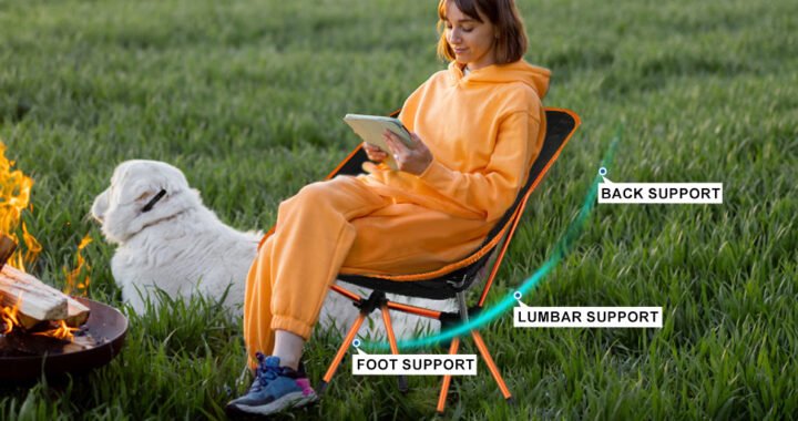 Ultralight Portable Backpacking Adventures Comfortable