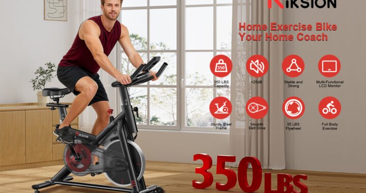 Exercise Riksion Magnetic Stationary Comfortable