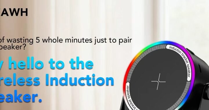 Bluetooth Induction Multi Functional Instant Connect Adjustable