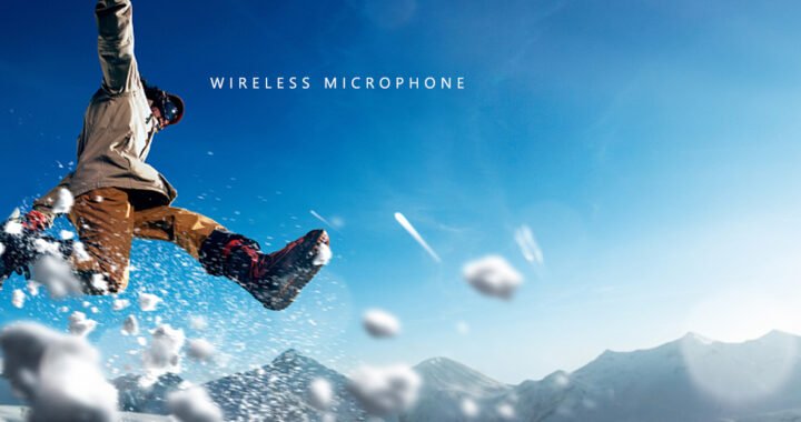 Wireless Lavailer Microphones Microphone Recording