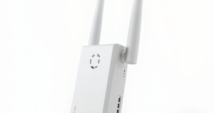Wifi Extender Booster Wireless Repeater