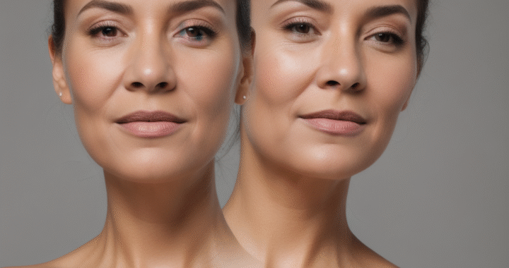 Wrinkle Wrinkles Forehead Overnight Smoothing