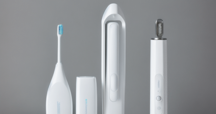 Cleaning Ultrasonic Toothbrush Electric Removal