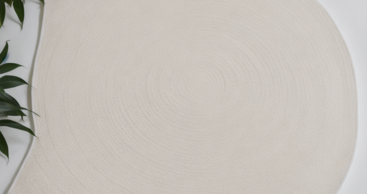 BananaHome Memory Foam Prayer Mat