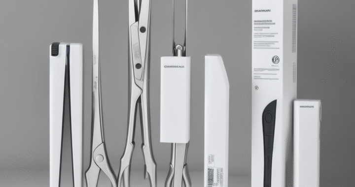 Cordless Electric Scissors Rechargeable Cardboard