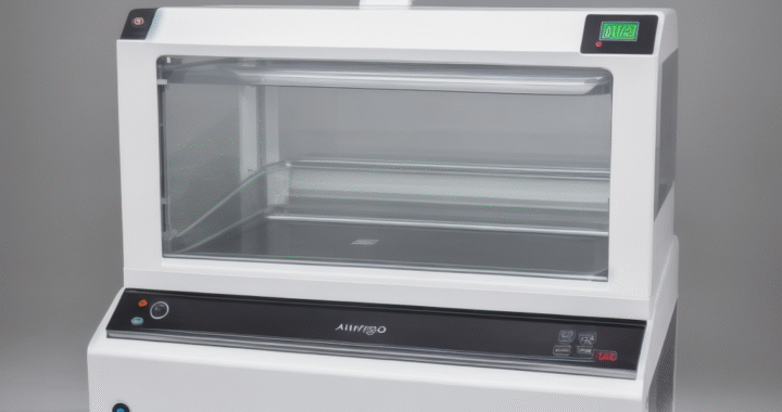 Vacuum Sealer Aiiyugo Machine Countdown