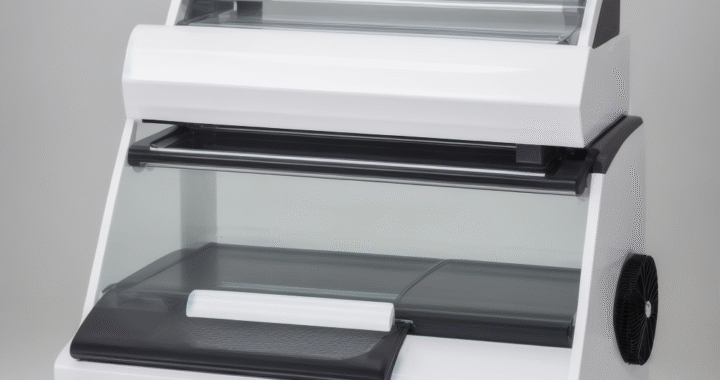 Vacuum Sealer Aiiyugo Machine Countdown