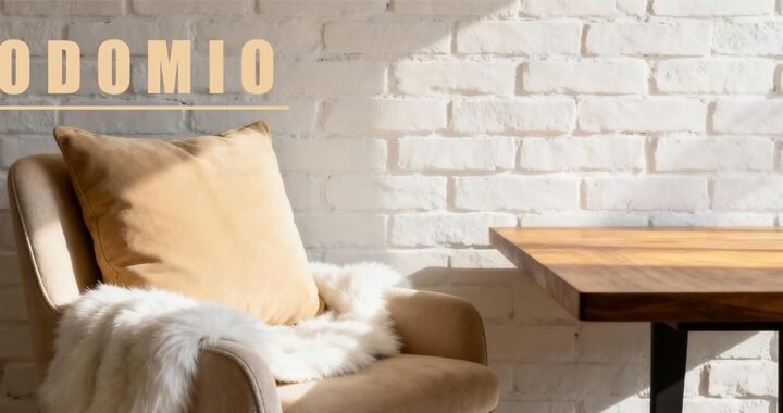 Podomio Blocker Adjustable Furniture Install