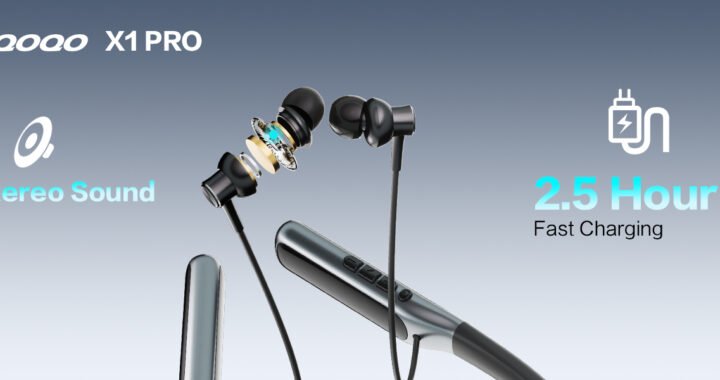 NEOQOQO Bluetooth Headphones Microphone Ultra Lightweight