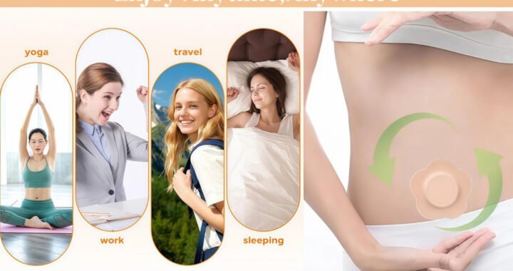 Castor Oil Patches Count Pack