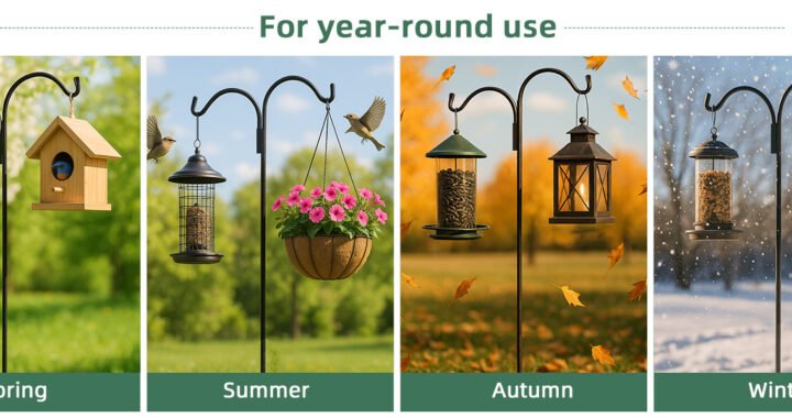 Adjustable Hook Hanging Feeders Weddings