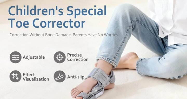 Qlonn Orthopedic Correction Separators Adjustable