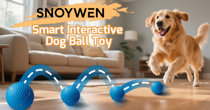 SNOYWEN Resistant Interactive Food Grade Waterproof